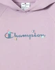 Худі Champion ДД014212 (405218) колір бузковий 122/128 - изображение 3