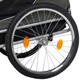Przyczepka rowerowa dla psa Springos HA5259 (5907719476278) - obraz 4