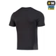 Футболка M-Tac Black (M) 93/7 80013002-M - зображення 4