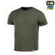 Футболка M-Tac Army Olive (S) 93/7 80013062-S - зображення 1