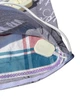 Електрогрілка Electric Blanket 50х40 см ,в Бязевому чохлі Люкс Туреччина, сіра - зображення 9
