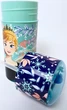 Пляшка для води Stor Frozen Snowy Tale 350 мл (81051_stor) - зображення 6