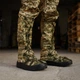Водозахисні тактичні бахіли на взуття піксель XL(46-48) - зображення 10