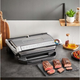 Grill elektryczny Tefal OptiGrill+ XL GC728D10 - obraz 4