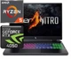 Ноутбук (2025) игровой Acer Nitro 16 R5-8645HS/ 64GB / 1TB+1TB/ RTX4050 / 16" 180Hz - изображение 1