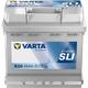Автомобильный аккумулятор Varta Dynamic SLI 45А (+/-) B20 (400EN) (545413040) - изображение 1