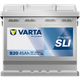 Автомобильный аккумулятор Varta Dynamic SLI 45А (+/-) B20 (400EN) (545413040) - изображение 2