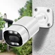 WIFI камера видеонаблюдения 3MP, C16 TUYA - изображение 2