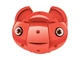 Магнитный конструктор KOR Pantone Red, Geomag (PF.800.676.00), 55 дет. - изображение 6