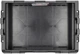 Pojemnik YATO do modułowej skrzynki narzędziowej O13 S12 450x310x129 mm (YT-091681) - obraz 2