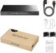 Комутатор Cudy 24-GbE 4-SFP+ L3 Managed Gigabit Switch (GS5024S4) - зображення 4
