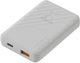 Powerbank Xtorm Go2 5000 mAh 12W FastCharge Ash White (8718182278200) - obraz 2