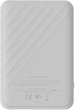 Powerbank Xtorm Go2 5000 mAh 12W FastCharge Ash White (8718182278200) - obraz 8