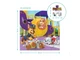 Пазл 3 в 1 Paw Patrol Ігровий майданчик, DoDo, 115 ел., 200578 - зображення 4