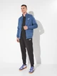 Спортивный костюм мужской Puma Essentials 68484880 M Dark Indigo (4069157420037) - изображение 1