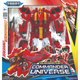 Фігурка-трансформер TOBOT Galaxy Detectives Commander Universe, 33 см (8801198010930) - зображення 1