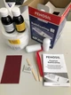 Эпоксидная краска PENOSIL Bathcoating белая для ванн 1 л - изображение 2