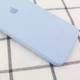 Чохол Silicone Premium case з захистом камери для iPhone XR Full Camera Protective lilac cream 0038 - изображение 2