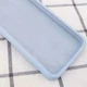 Чохол Silicone Premium case з захистом камери для iPhone 16 Pro Max Full Camera Protective lilac cream 2288 - зображення 2