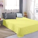 Набор простыней 2 шт Zastelli 12-0741 Sunny Lime бязь 200*220 см - изображение 1