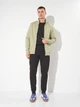 Спортивный костюм мужской утепленный Puma Class 68817682 2XL Lux Army (4069157432535) - изображение 1