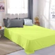 Набор простыней 2 шт Zastelli 12-0525 Luminary Green бязь 180*210 см - изображение 1