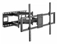 Кронштейн Gembird WM-120ST-01 70,3х101х63 см Черный (110624343) - изображение 1