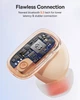 Навушники Baseus AirNora 2 True Wireless Earphones Gradient Orange - зображення 6