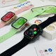 Смарт-часы FENDIOR Z03 PRO IP65 розовые - изображение 5