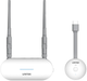 Комплект подовжувача HDMI-сигналу Unitek 50 м White (V1183A01) - зображення 2