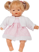 Lalka bobas Barrutoys Emma Blond 24 cm (4934318) (8436531160487) - obraz 1