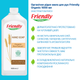 Органическое жидкое мыло для рук Friendly Organic с экстрактом риса 1000 мл - изображение 4
