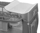 Кроватка-манеж Lionelo ELLEN GREY CONCRETE - изображение 4