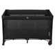 Кроватка-манеж Lionelo ELLEN BLACK CARBON - изображение 5