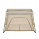 Кроватка-манеж Lionelo ALICE BEIGE OLIVE - изображение 4
