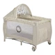Кроватка-манеж Lionelo SVEN PLUS BEIGE LATTE - изображение 2