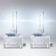 Комплект ксенонових ламп OSRAM 66140XNN-HCB Night Breaker Laser NG +200% D1S 85V 35W P32d-2 XENARC - зображення 4