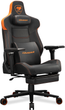 Fotel gamingowy Cougar ARMOR EVO M Black-Orange (CGR-EVM) - obraz 2