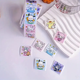 Наклейки Sanrio Hello Kitty Stickers, Cute Cartoon Kuromi, My Melody, 500 штук (FV934195) - изображение 5