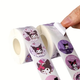 Наклейки Sanrio Hello Kitty Stickers, Cute Cartoon Kuromi, My Melody, 500 штук (FV934195) - изображение 6