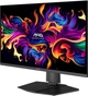 Monitor 26.5" MSI MAG 273QP QD-OLED X24 Black (4711377281690) - obraz 3