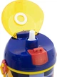 Пляшка для води Stor Paw Patrol Boy Rescue Pups 450 мл (81669_stor) - зображення 3