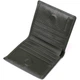 Женский кошелек на магните из натуральной кожи ST Leather 23093 Зеленый - изображение 5