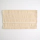 Махровое полотенце для ног с полосками GM Textile 50х70см 450г/м2 (Бежевый) - изображение 2