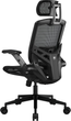 Крісло геймерське Cougar Speeder One Black (CGR-SPO-BLB) - зображення 7
