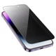 Защитное стекло HOCO Anti-Spy (G15) для iPhone 15 (6.1") - изображение 1