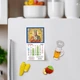 Календар 2026 магніт. Ікона Церковний Миколай - изображение 2