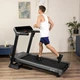 Бігова доріжка GYMTEK XT950 - зображення 5