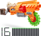 Blaster XSHOT Insanity HorrorFire Doomsday z pociskami piankowymi 16 szt 36732 (4894680033382) - obraz 3