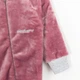 Ромпер Dexter`s для девочки на молнии с вышивкой rose dexter`s 80 см - изображение 3